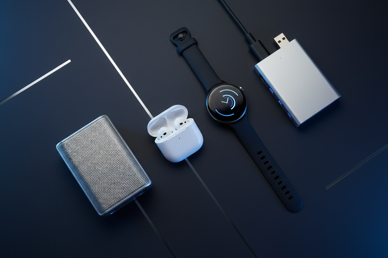 Smart Tech & Electronics