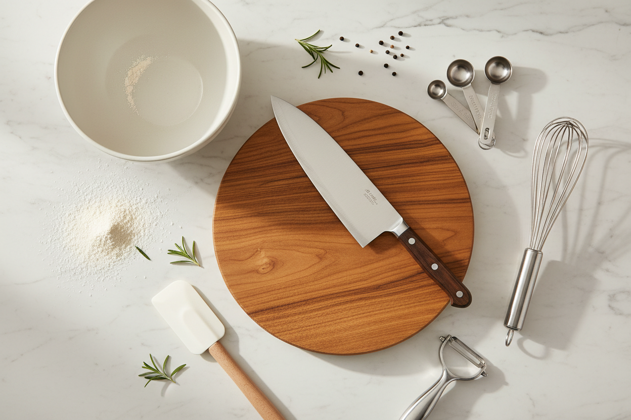 Kitchen Essentials