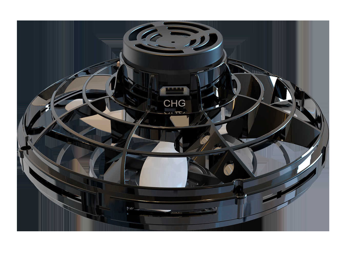 Flying Spinner
