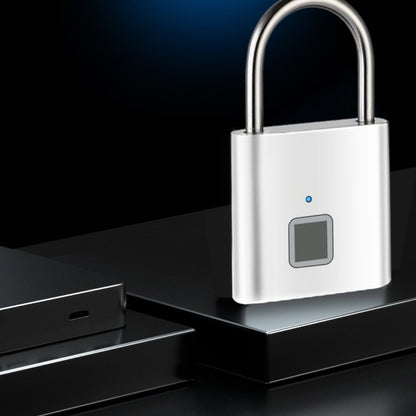 Fingerprint Lock