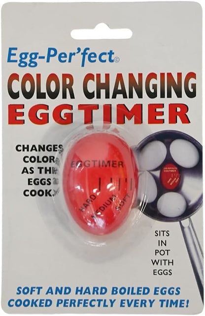 Colour Changing Egg Timer