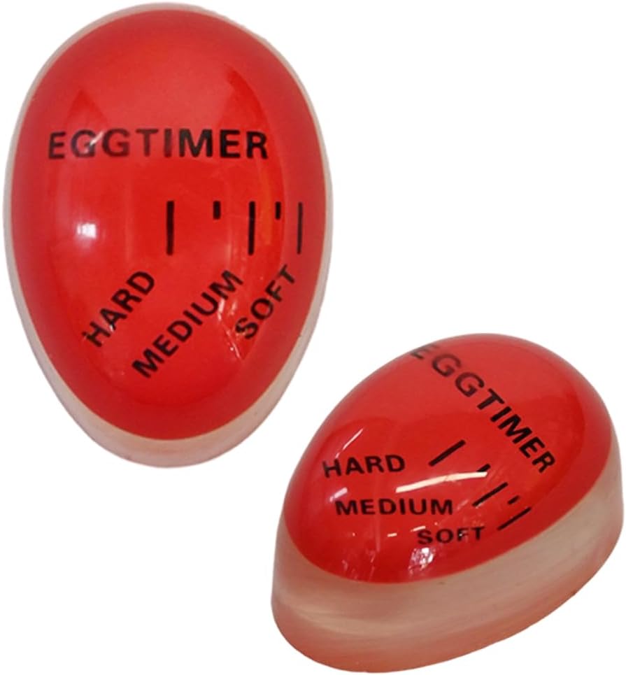 Colour Changing Egg Timer