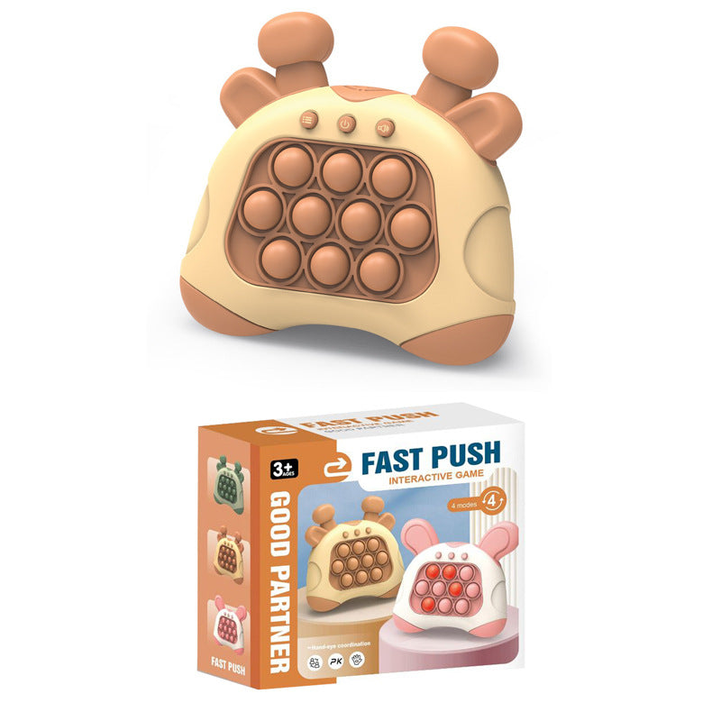 Push Popper Game