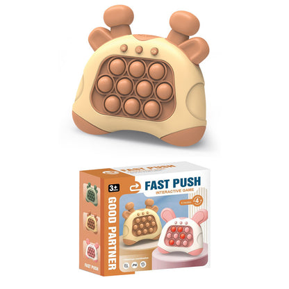 Push Popper Game