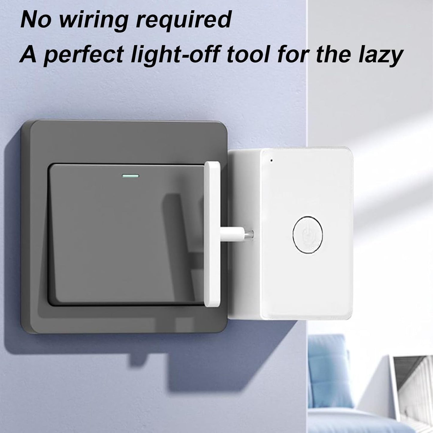 Bluetooth Button Pusher