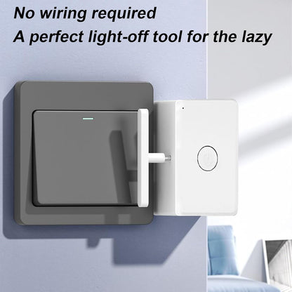 Bluetooth Button Pusher