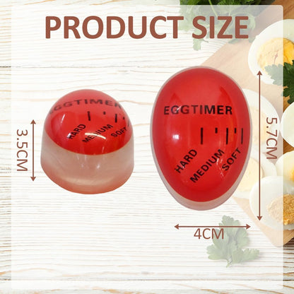 Colour Changing Egg Timer