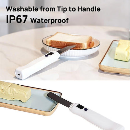 Cordless Heated Butter Knife