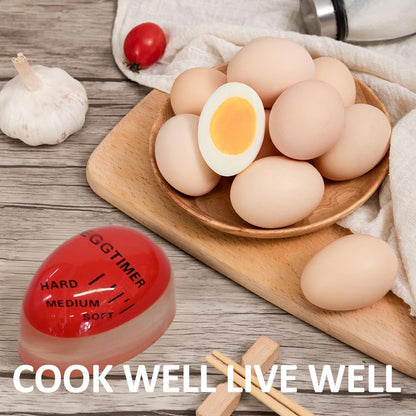 Colour Changing Egg Timer