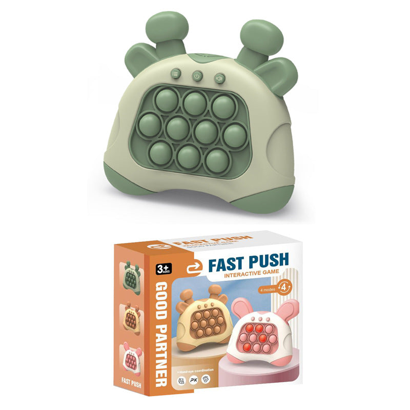 Push Popper Game