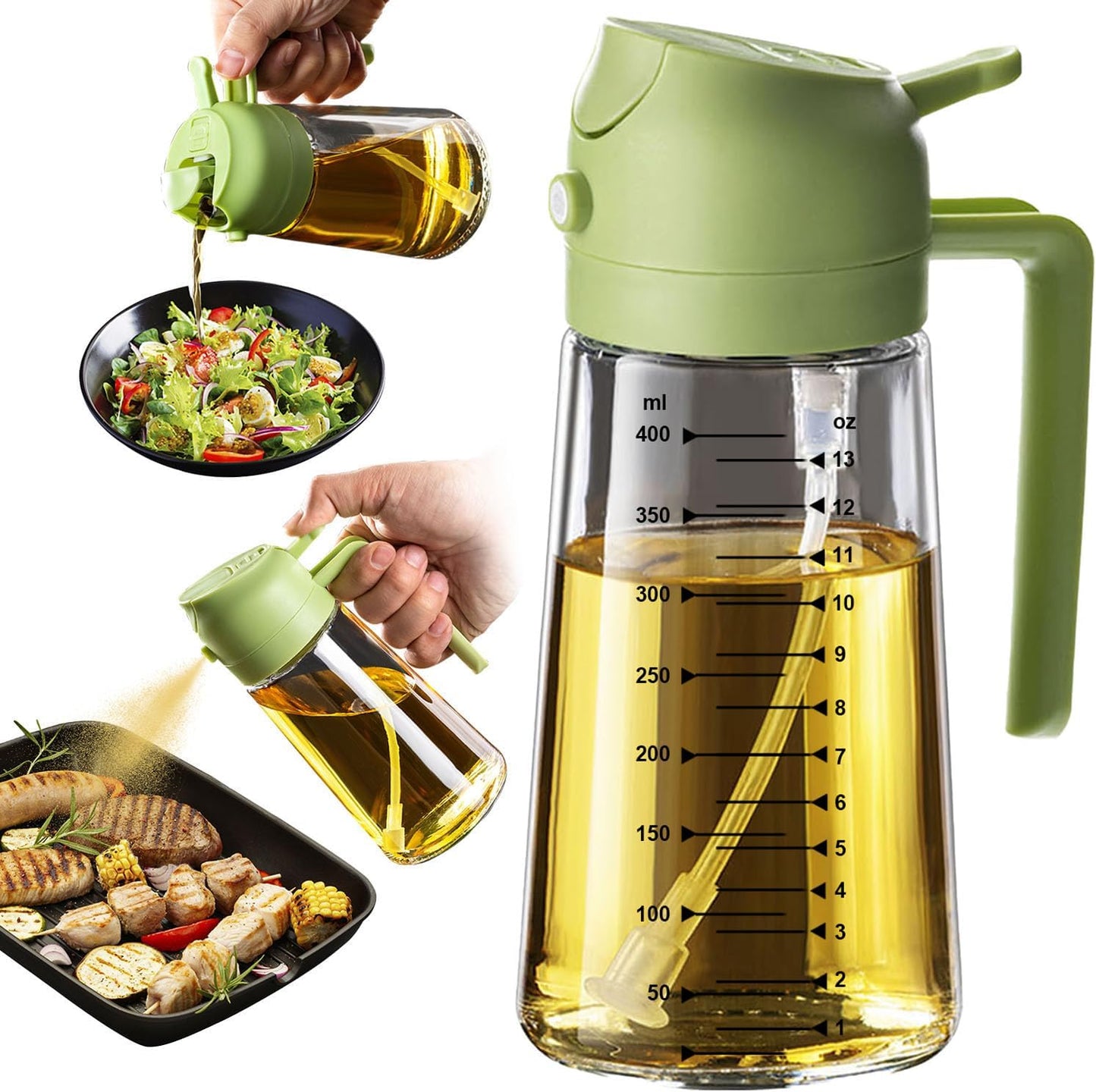 Oil Spray Bottle