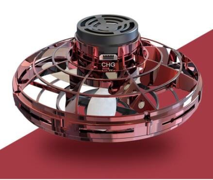 Flying Spinner
