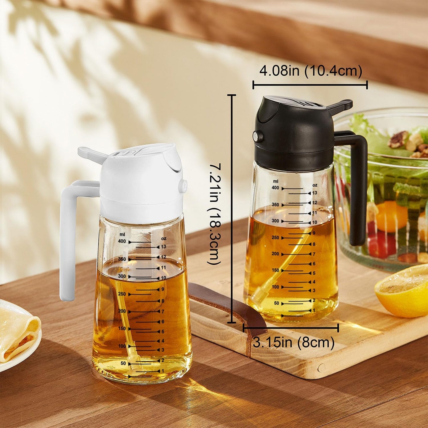Oil Spray Bottle