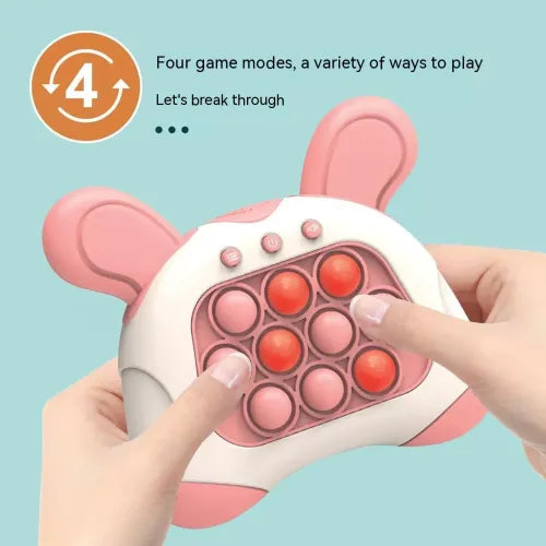 Push Popper Game